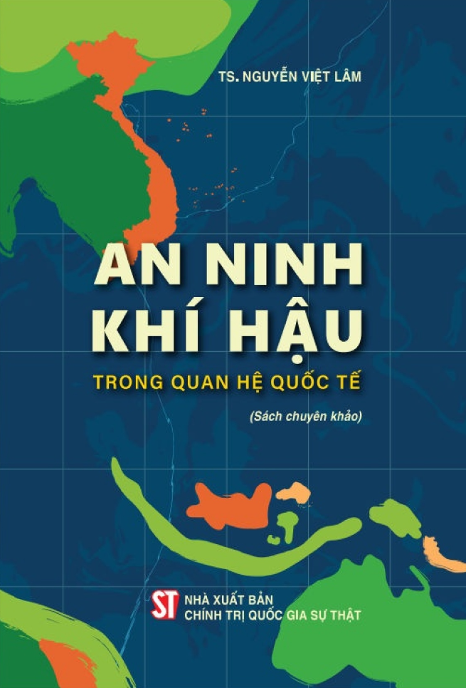 an ninh khí hậu trong quan hệ quốc tế
