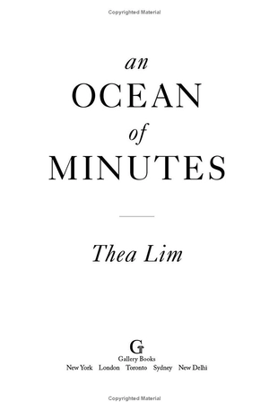 an ocean of minutes