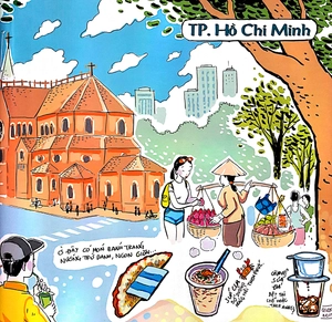 ăn quà xuyên việt