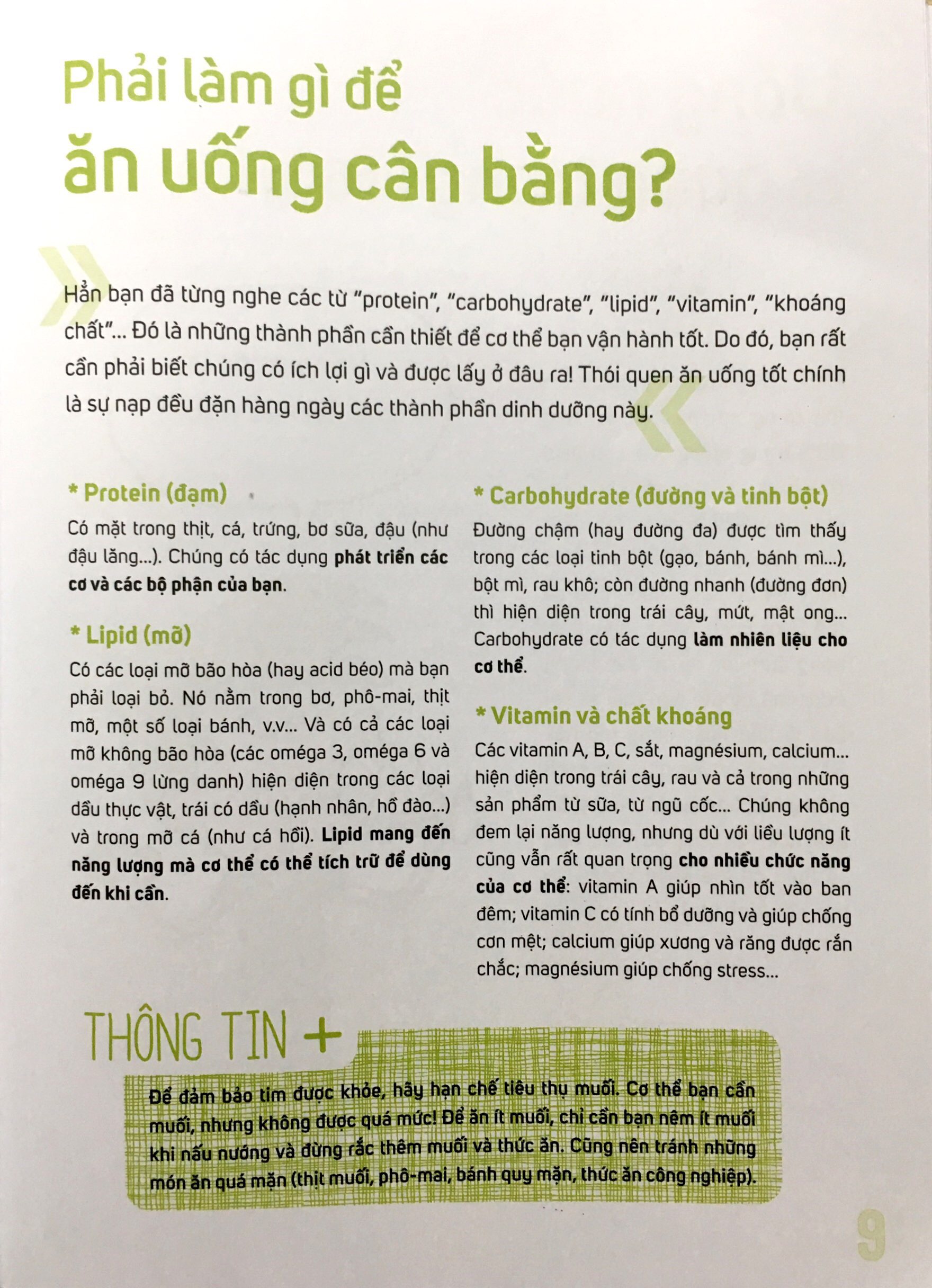 ăn rau bó xôi có khoẻ gấp đôi?