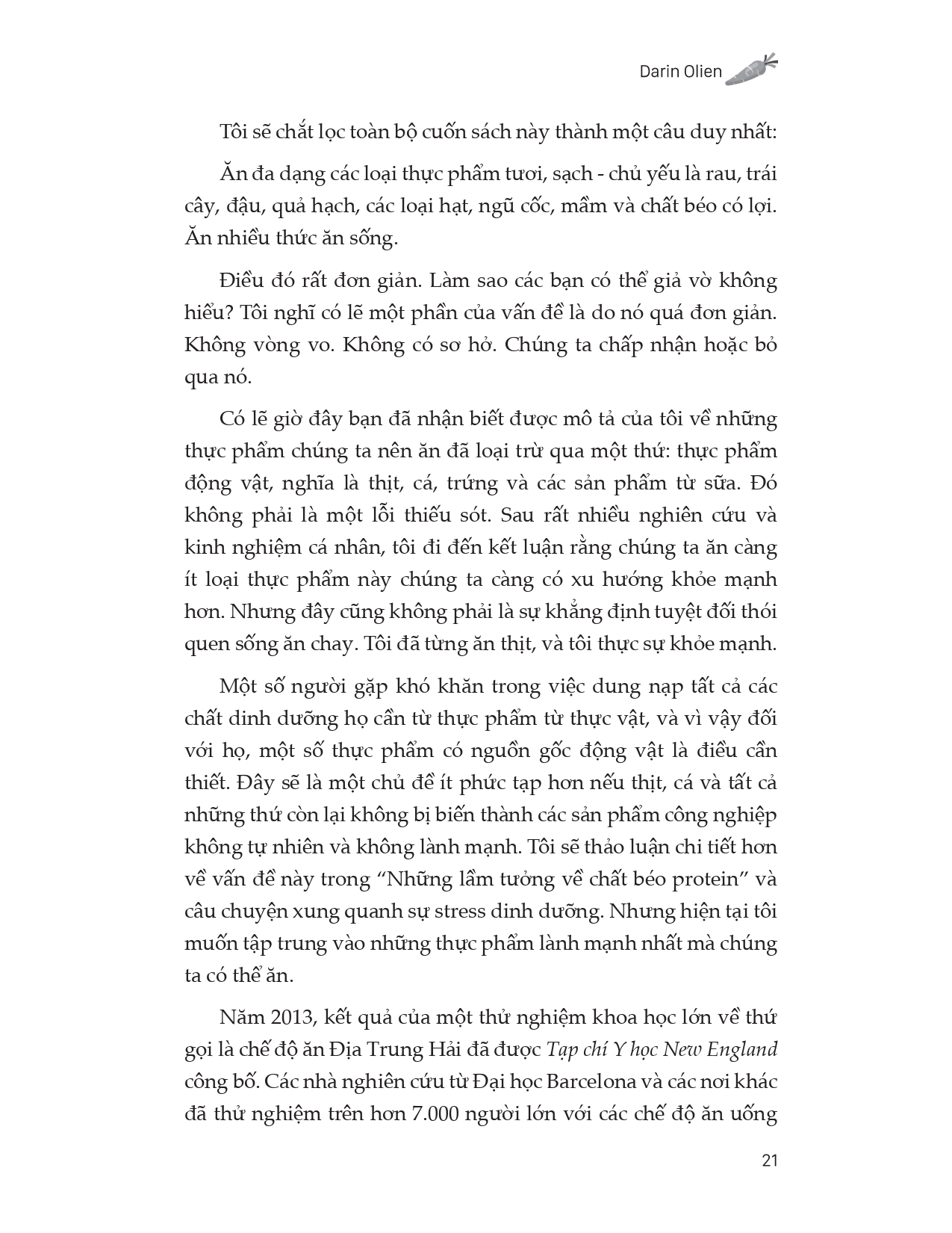 ăn sạch sống xanh - tâm lành trí khoẻ