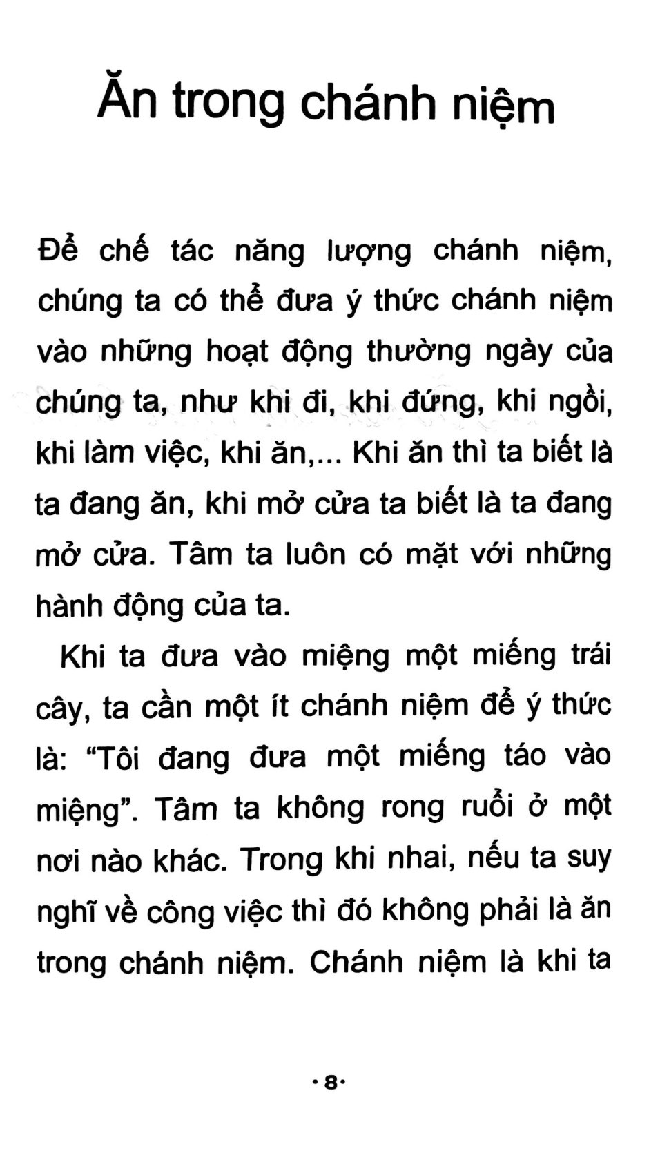 ăn sao cho ngon lành - how to eat