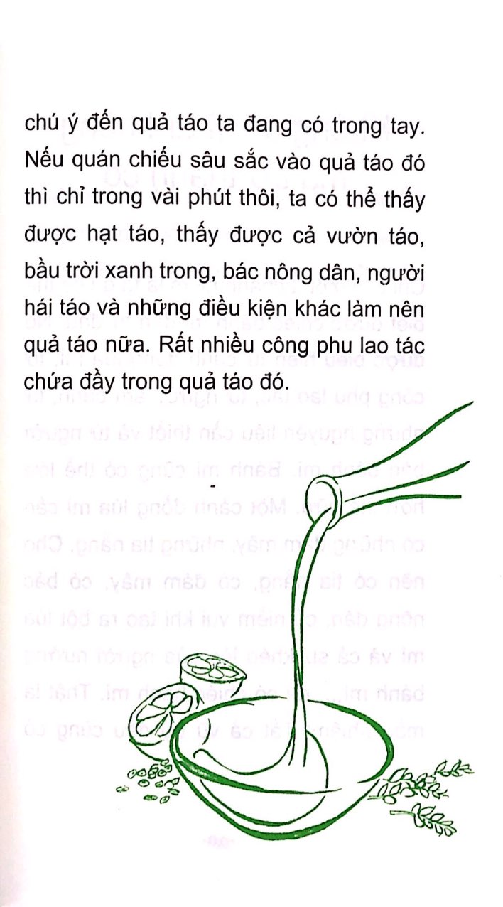 ăn sao cho ngon lành - how to eat