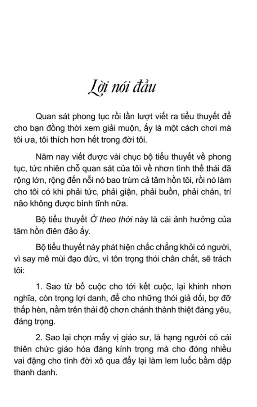 ăn theo thuở ở theo thời