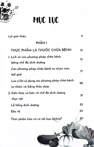 ăn thuần thực vật - sống thuận tự nhiên