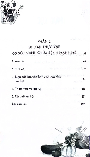 ăn thuần thực vật - sống thuận tự nhiên