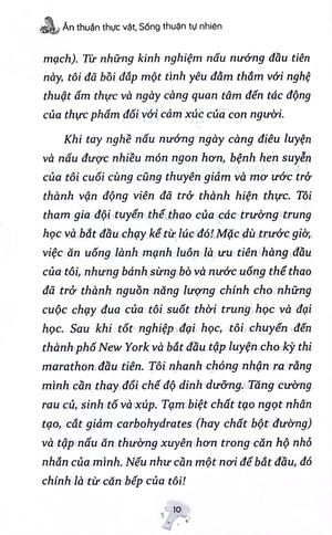 ăn thuần thực vật - sống thuận tự nhiên