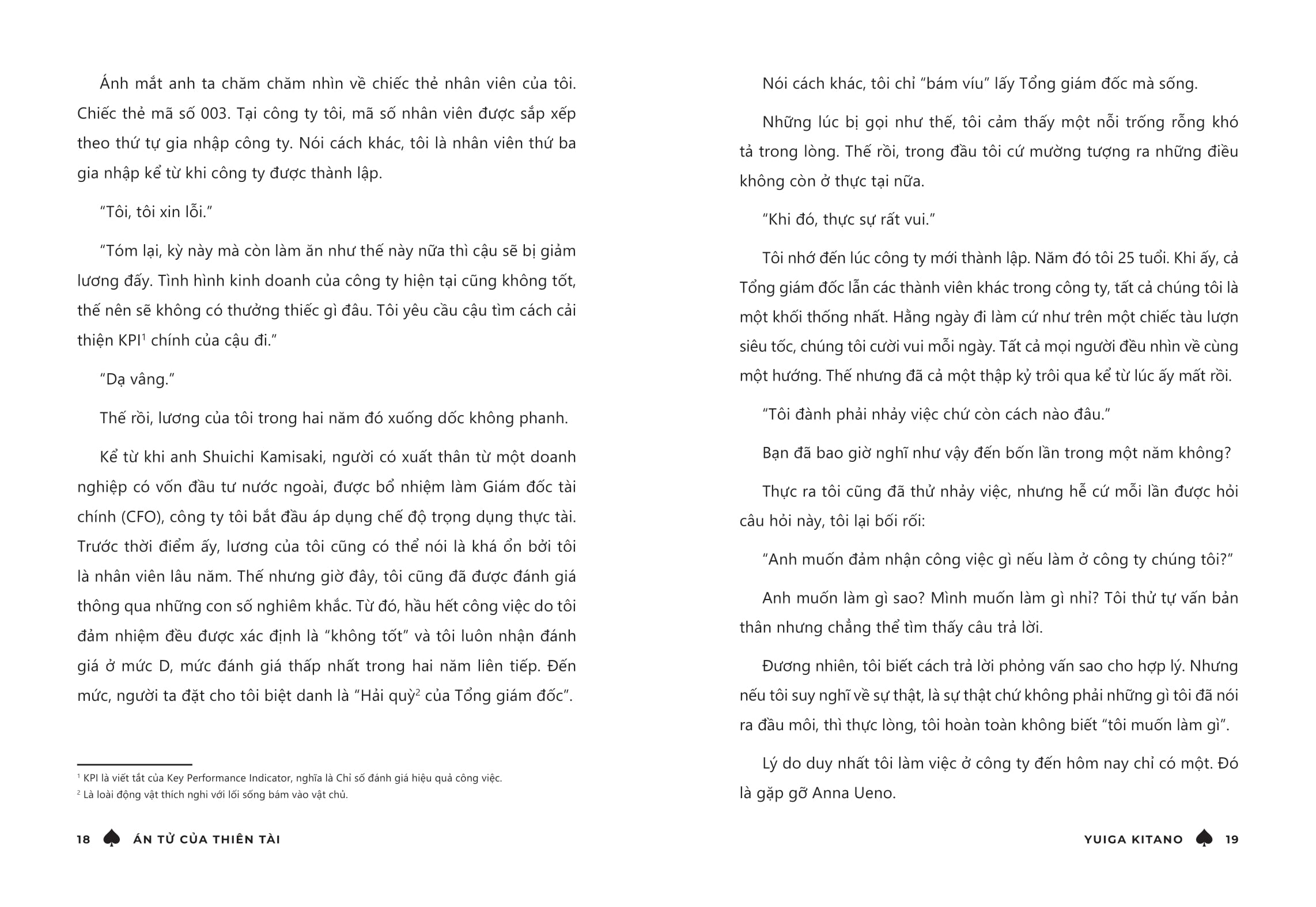 An Tu Cua Thien Tai - De Tai Nang Thuc Su Toa Sang Thay Vi Tro Thanh “Cai Gai” Cua Tap The