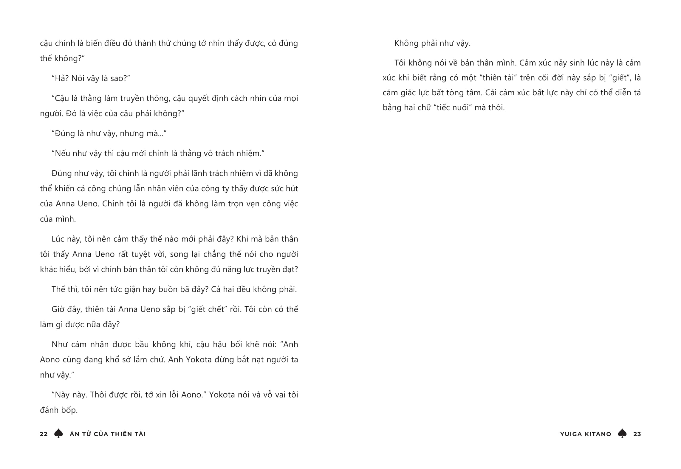 An Tu Cua Thien Tai - De Tai Nang Thuc Su Toa Sang Thay Vi Tro Thanh “Cai Gai” Cua Tap The