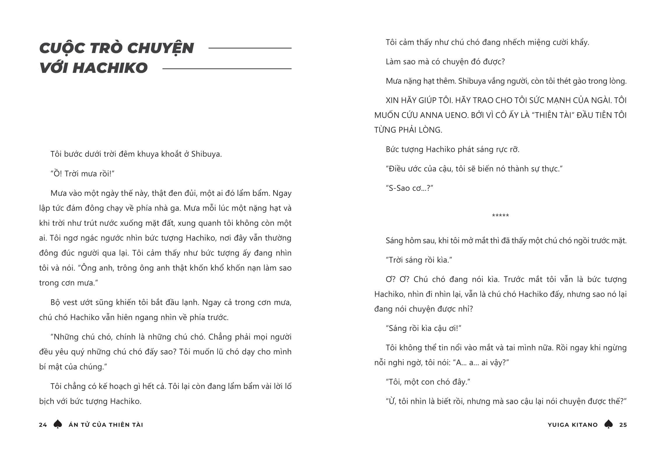 An Tu Cua Thien Tai - De Tai Nang Thuc Su Toa Sang Thay Vi Tro Thanh “Cai Gai” Cua Tap The