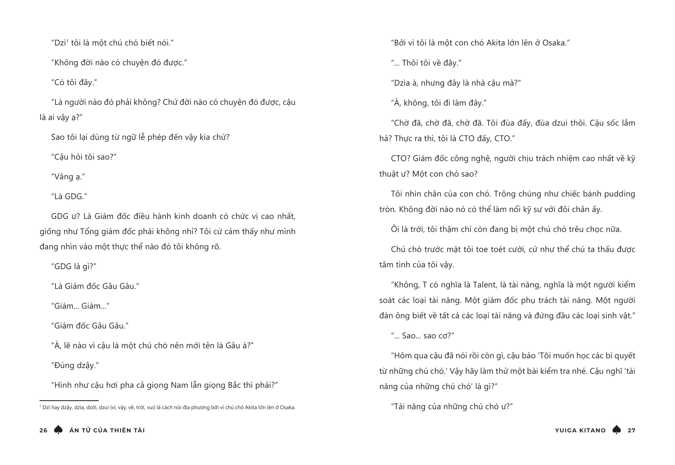 An Tu Cua Thien Tai - De Tai Nang Thuc Su Toa Sang Thay Vi Tro Thanh “Cai Gai” Cua Tap The