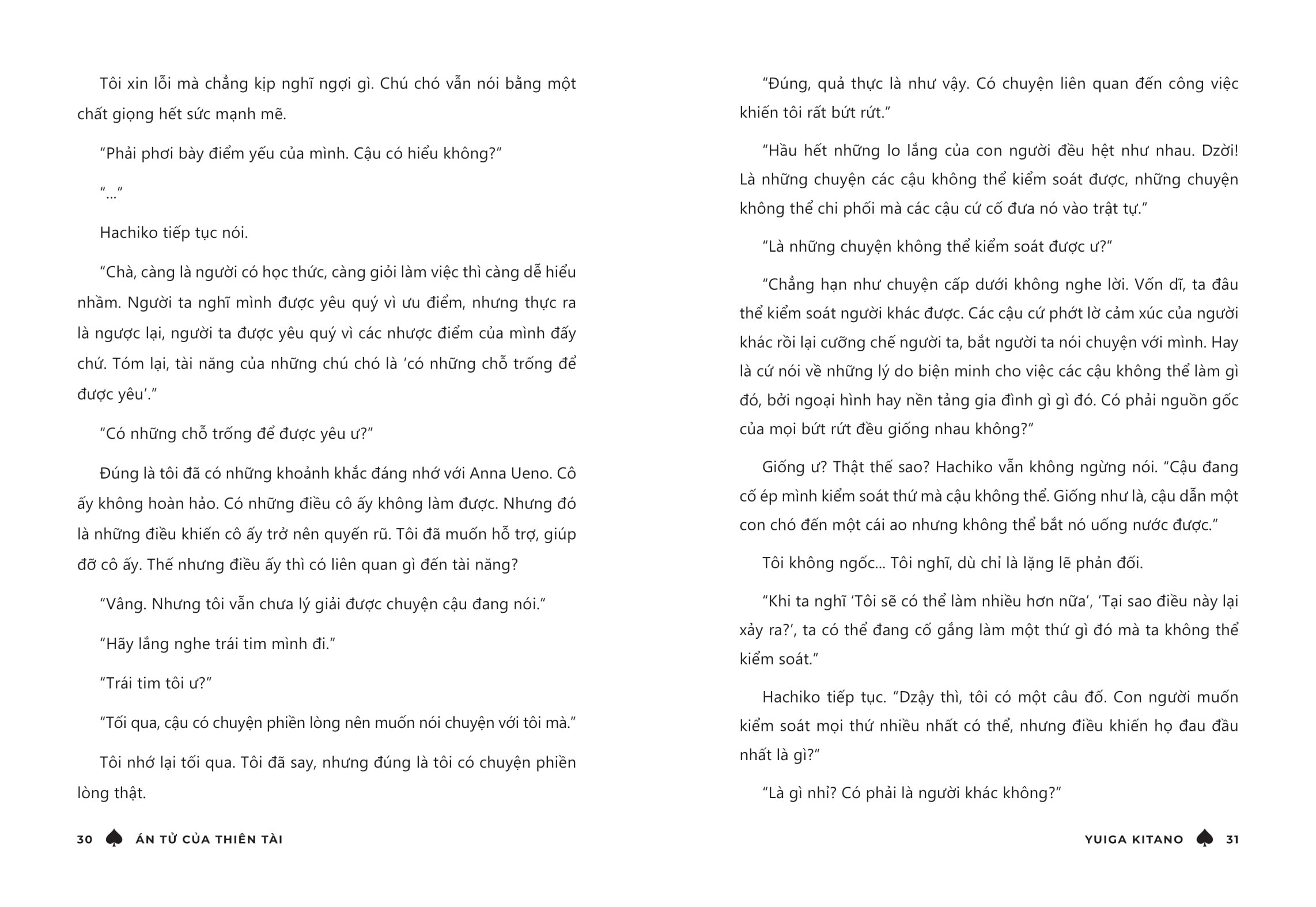 An Tu Cua Thien Tai - De Tai Nang Thuc Su Toa Sang Thay Vi Tro Thanh “Cai Gai” Cua Tap The