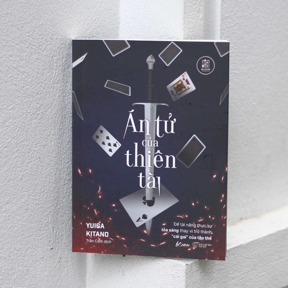 An Tu Cua Thien Tai - De Tai Nang Thuc Su Toa Sang Thay Vi Tro Thanh “Cai Gai” Cua Tap The