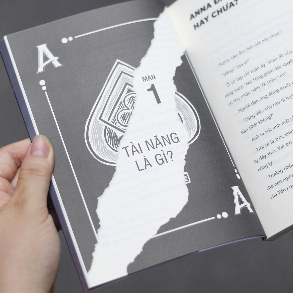 An Tu Cua Thien Tai - De Tai Nang Thuc Su Toa Sang Thay Vi Tro Thanh “Cai Gai” Cua Tap The