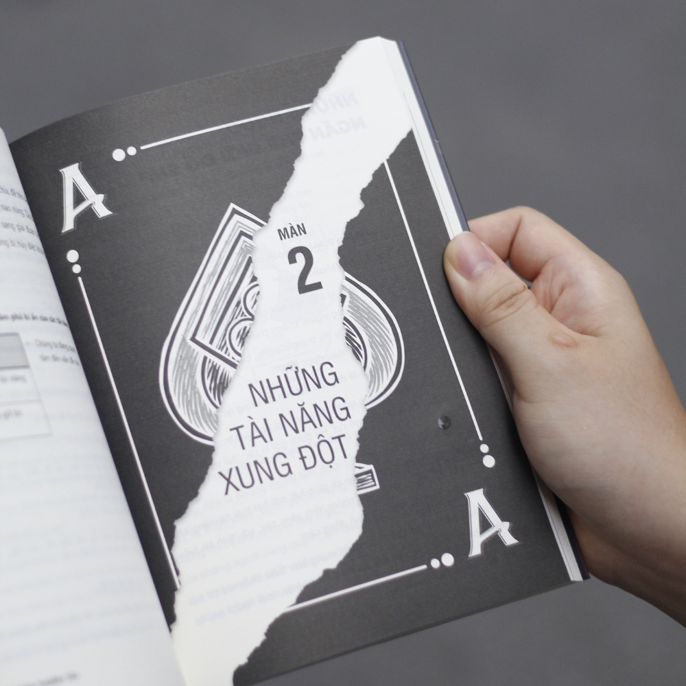 An Tu Cua Thien Tai - De Tai Nang Thuc Su Toa Sang Thay Vi Tro Thanh “Cai Gai” Cua Tap The