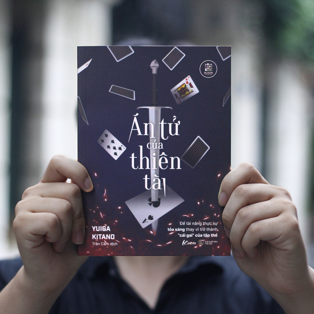 An Tu Cua Thien Tai - De Tai Nang Thuc Su Toa Sang Thay Vi Tro Thanh “Cai Gai” Cua Tap The