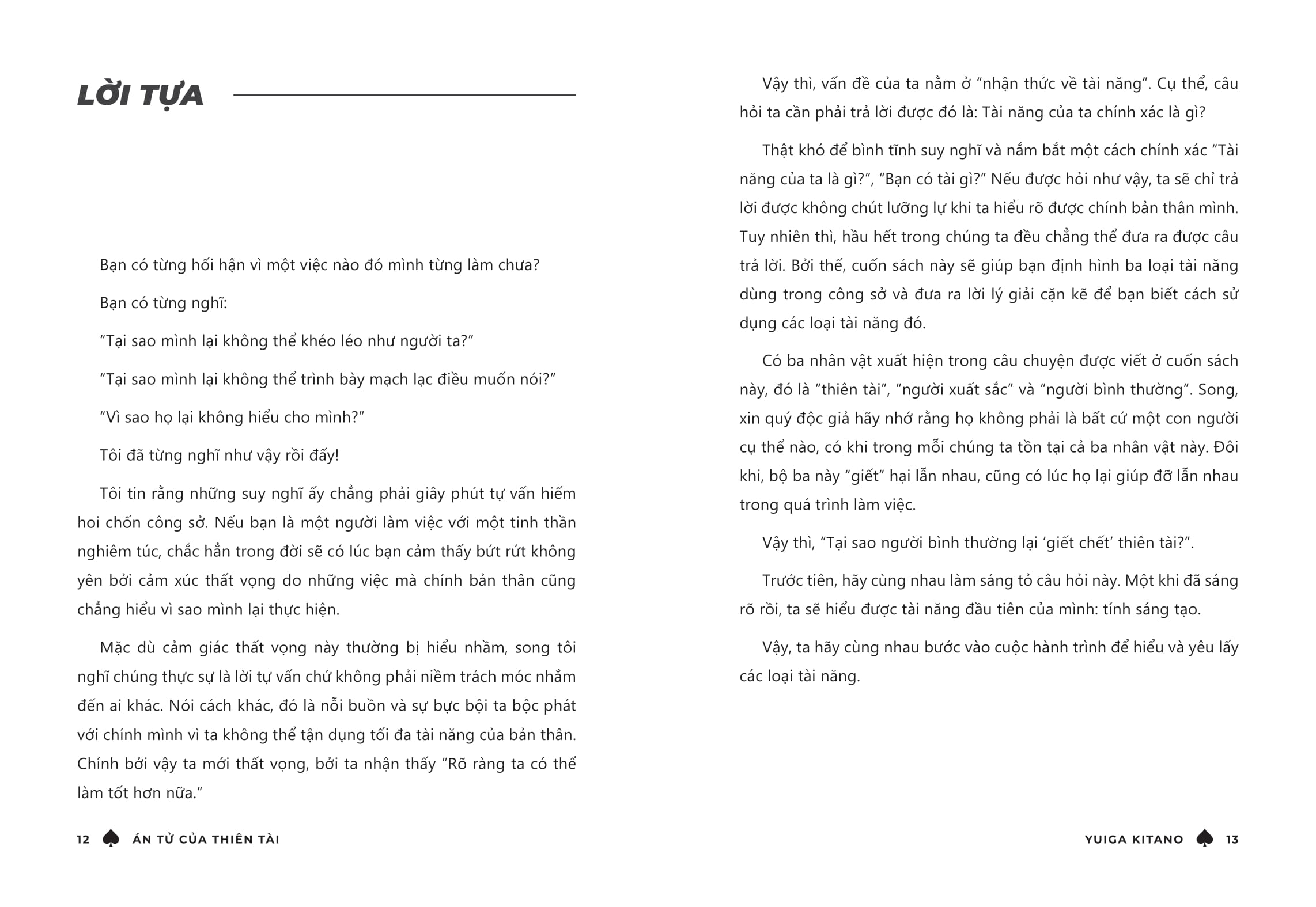 An Tu Cua Thien Tai - De Tai Nang Thuc Su Toa Sang Thay Vi Tro Thanh “Cai Gai” Cua Tap The