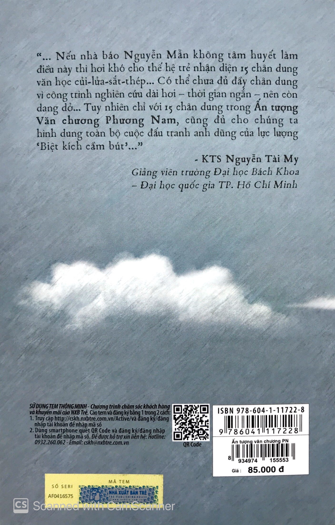 ấn tượng văn chương phương nam