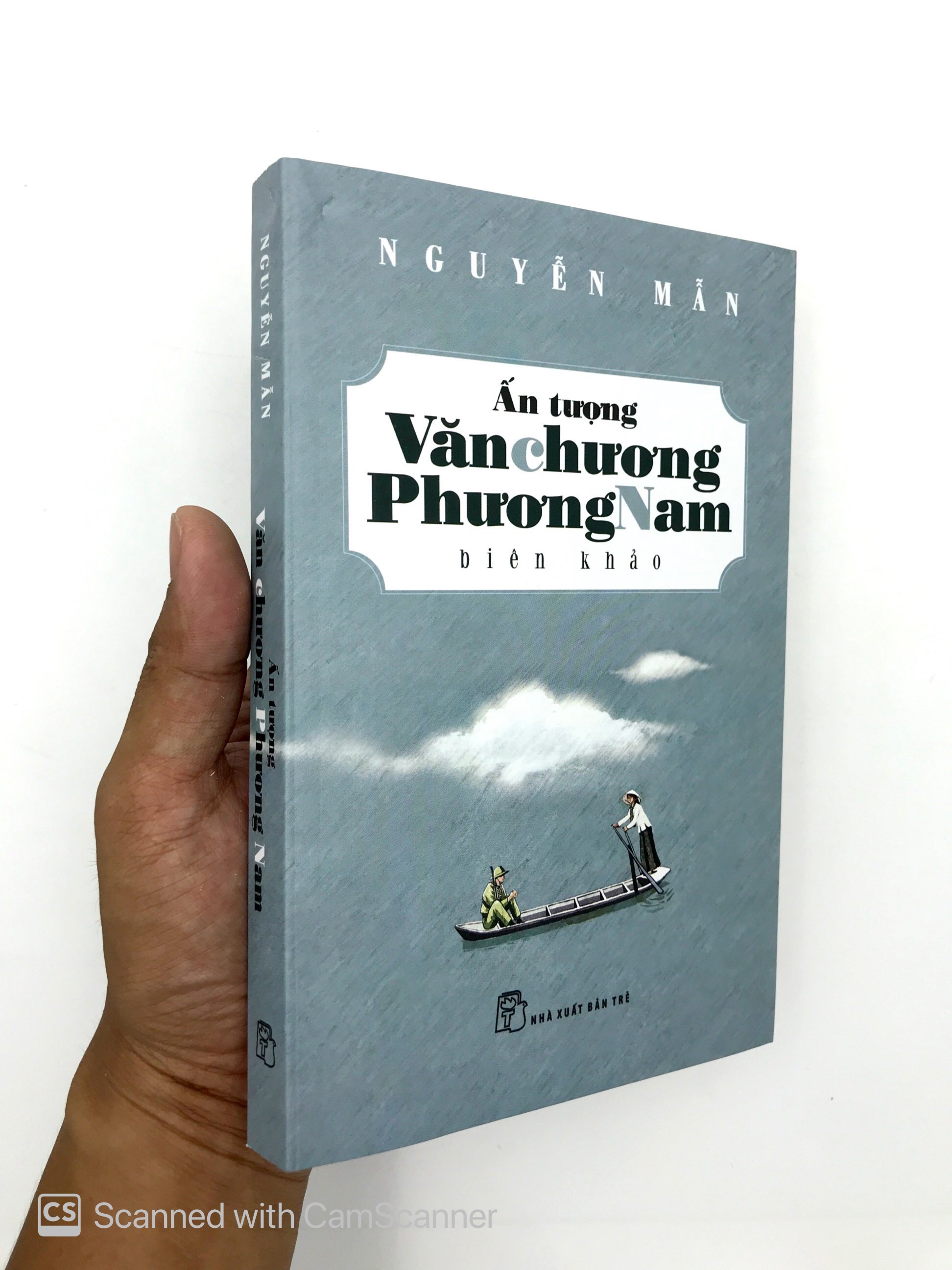 ấn tượng văn chương phương nam