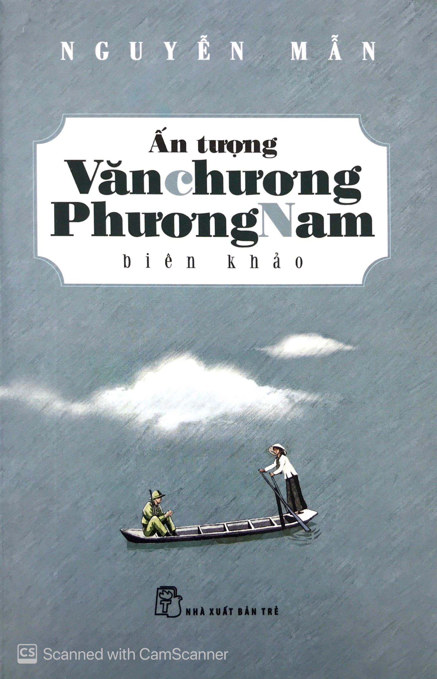 ấn tượng văn chương phương nam