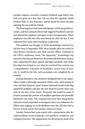 an ugly truth: inside facebook's battle for domination