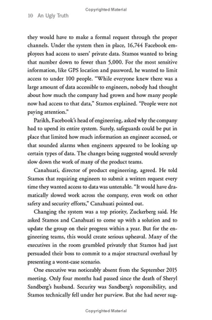 an ugly truth: inside facebook's battle for domination