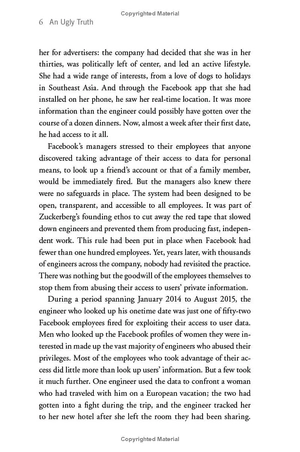 an ugly truth: inside facebook's battle for domination