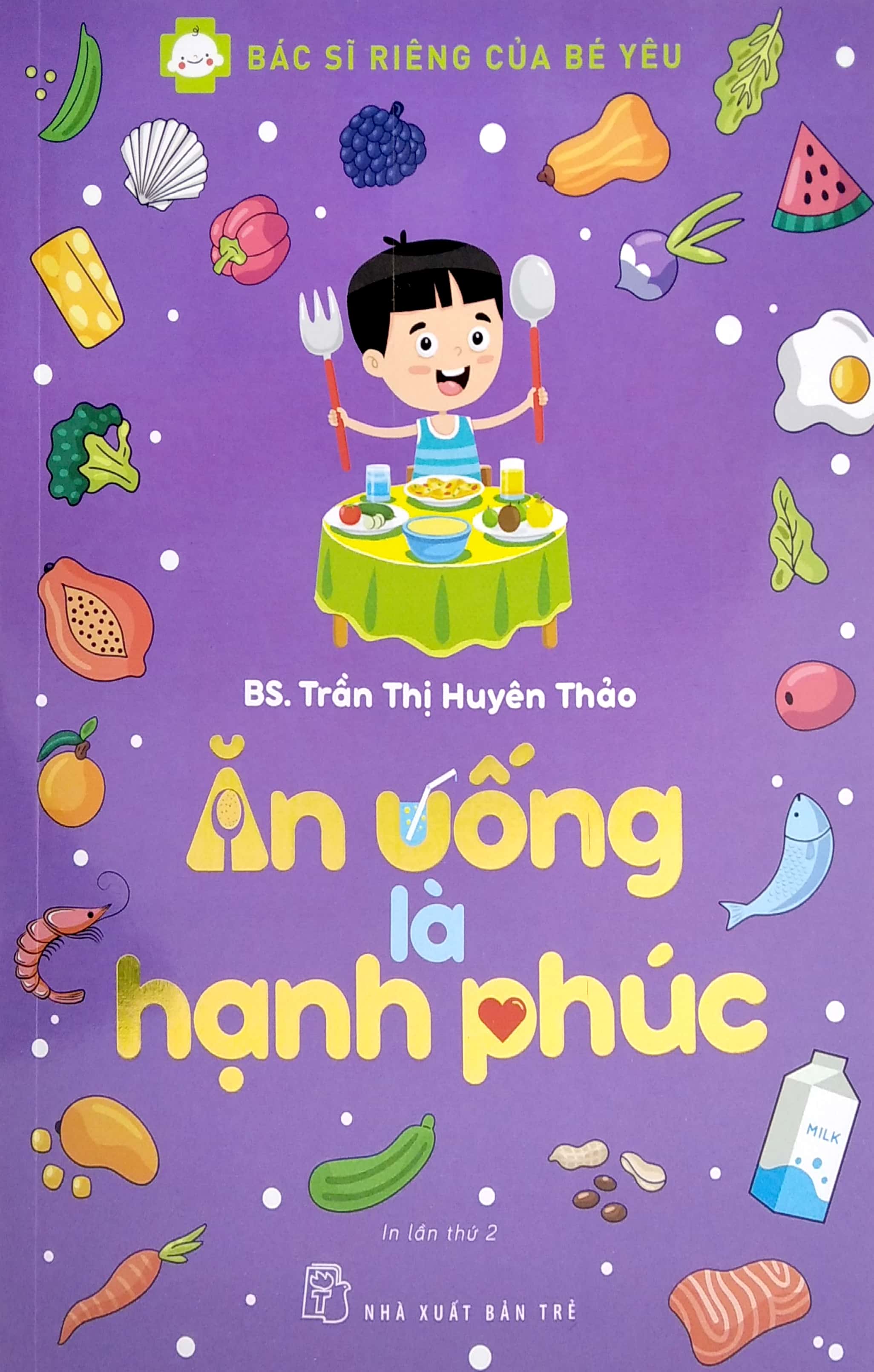ăn uống là hạnh phúc