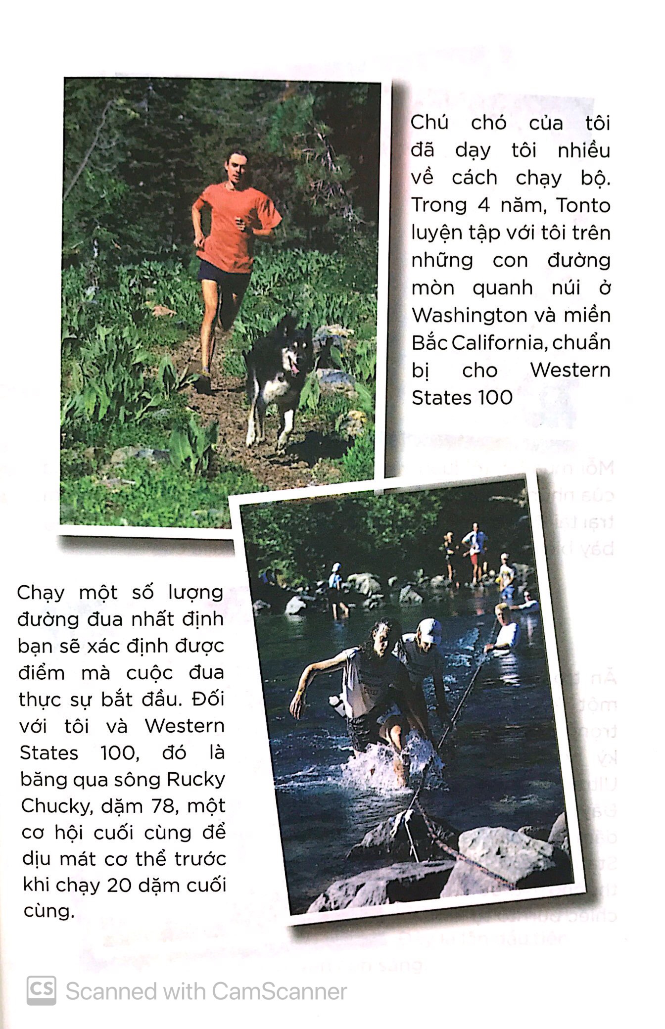 ăn và chạy - hành trình không tưởng của tôi tới bộ môn ultramarathon vĩ đại