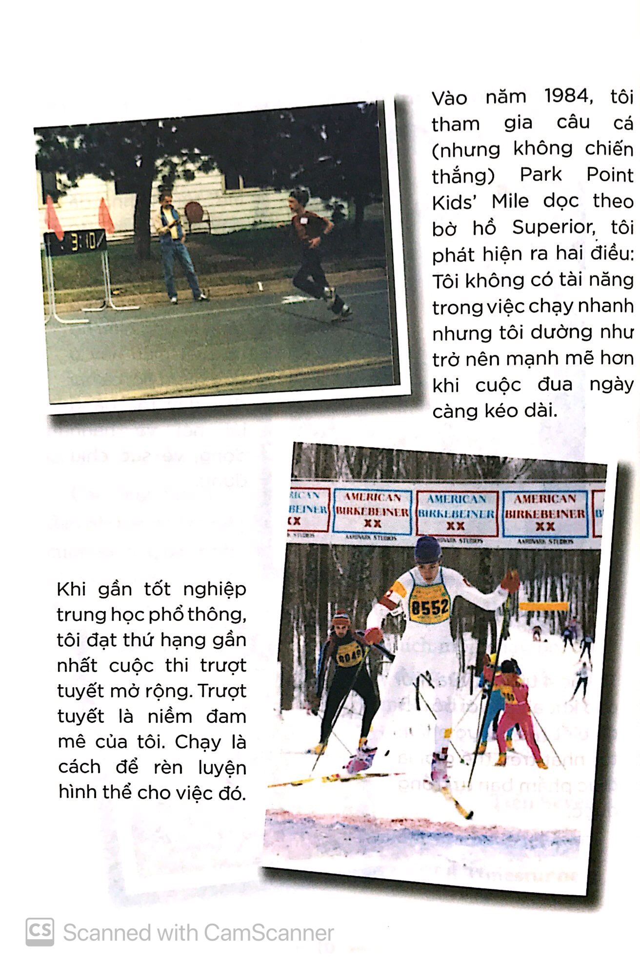 ăn và chạy - hành trình không tưởng của tôi tới bộ môn ultramarathon vĩ đại