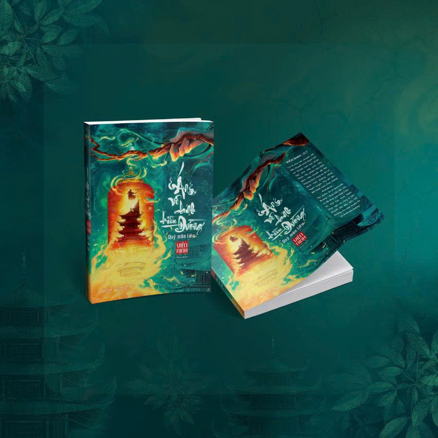 An Vo Danh Trieu Duong - Quy Mon Lieu - Tang Kem Bookmark 2 Mat