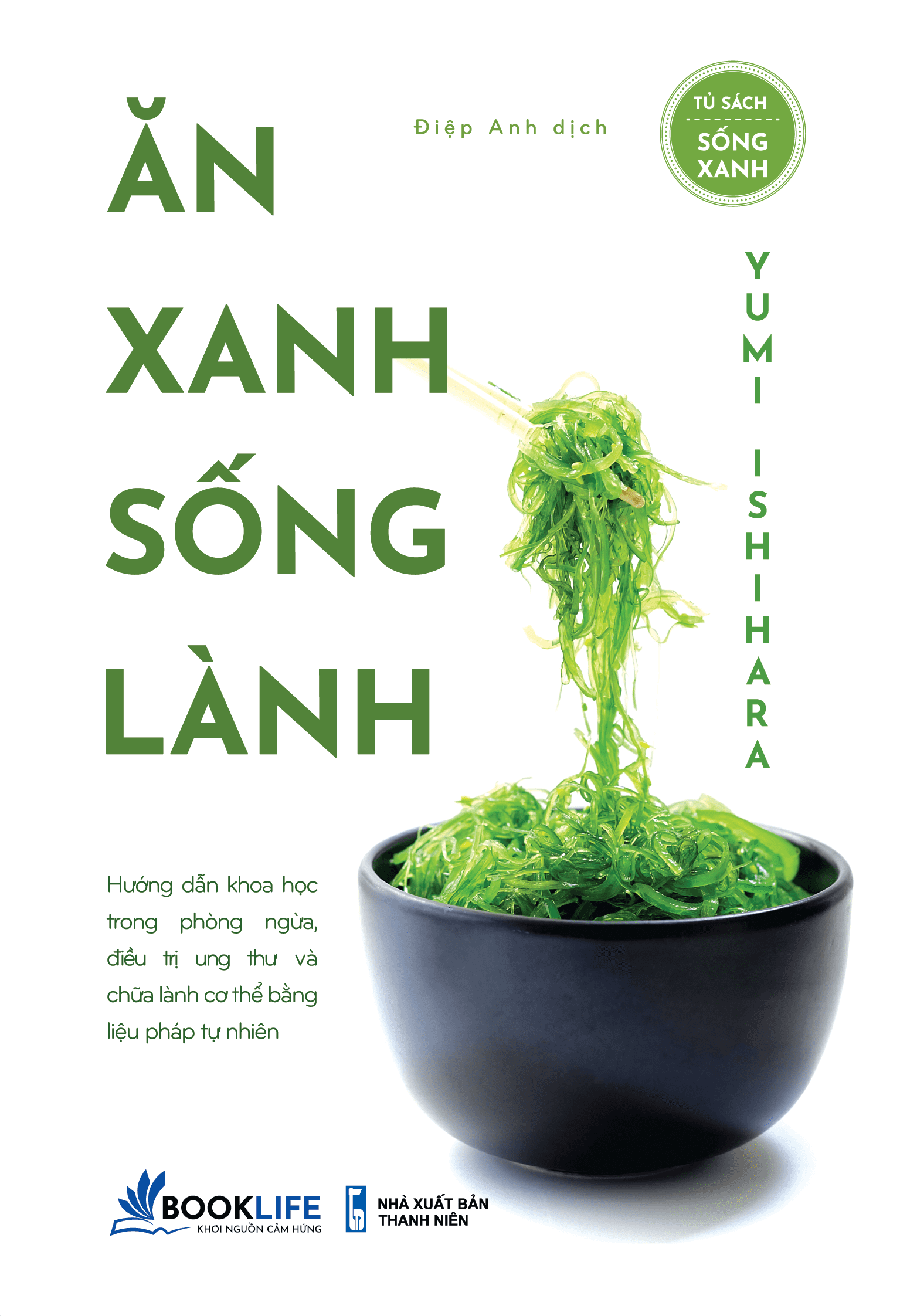 ăn xanh sống lành