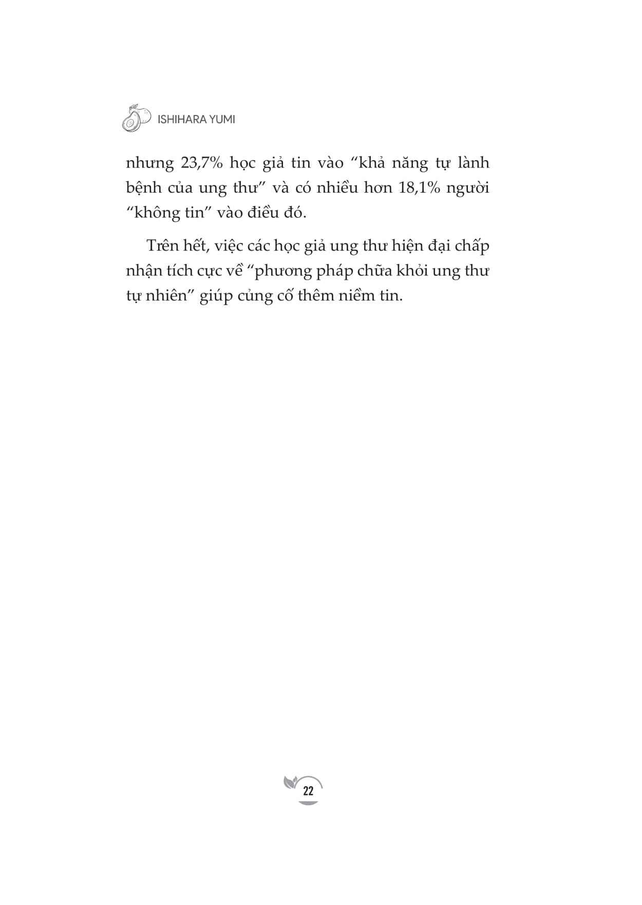 ăn xanh sống lành