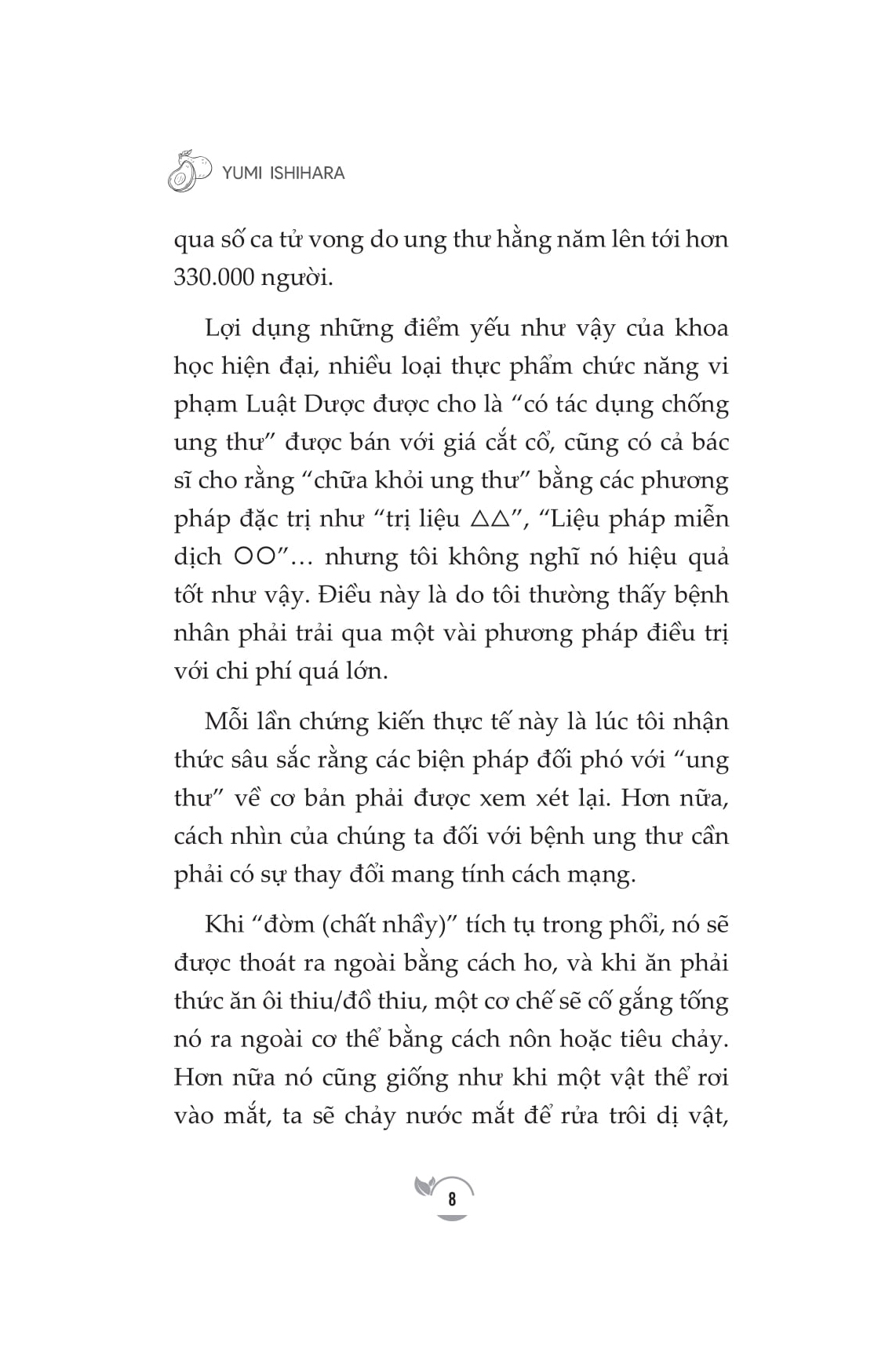 ăn xanh sống lành