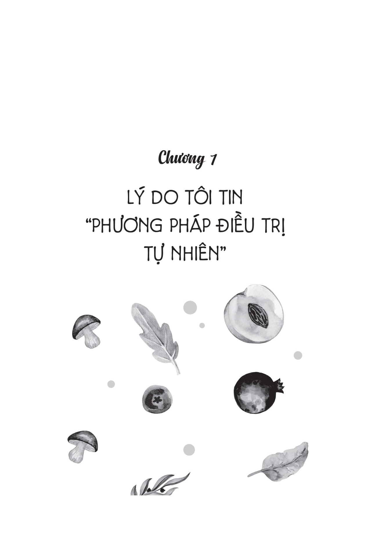 ăn xanh sống lành