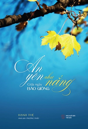 an yên như nắng giữa ngày bão giông