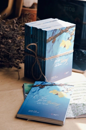 an yên như nắng giữa ngày bão giông