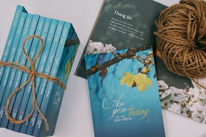 an yên như nắng giữa ngày bão giông