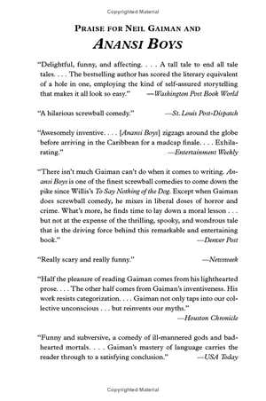 anansi boys
