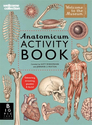 anatomicum activity book
