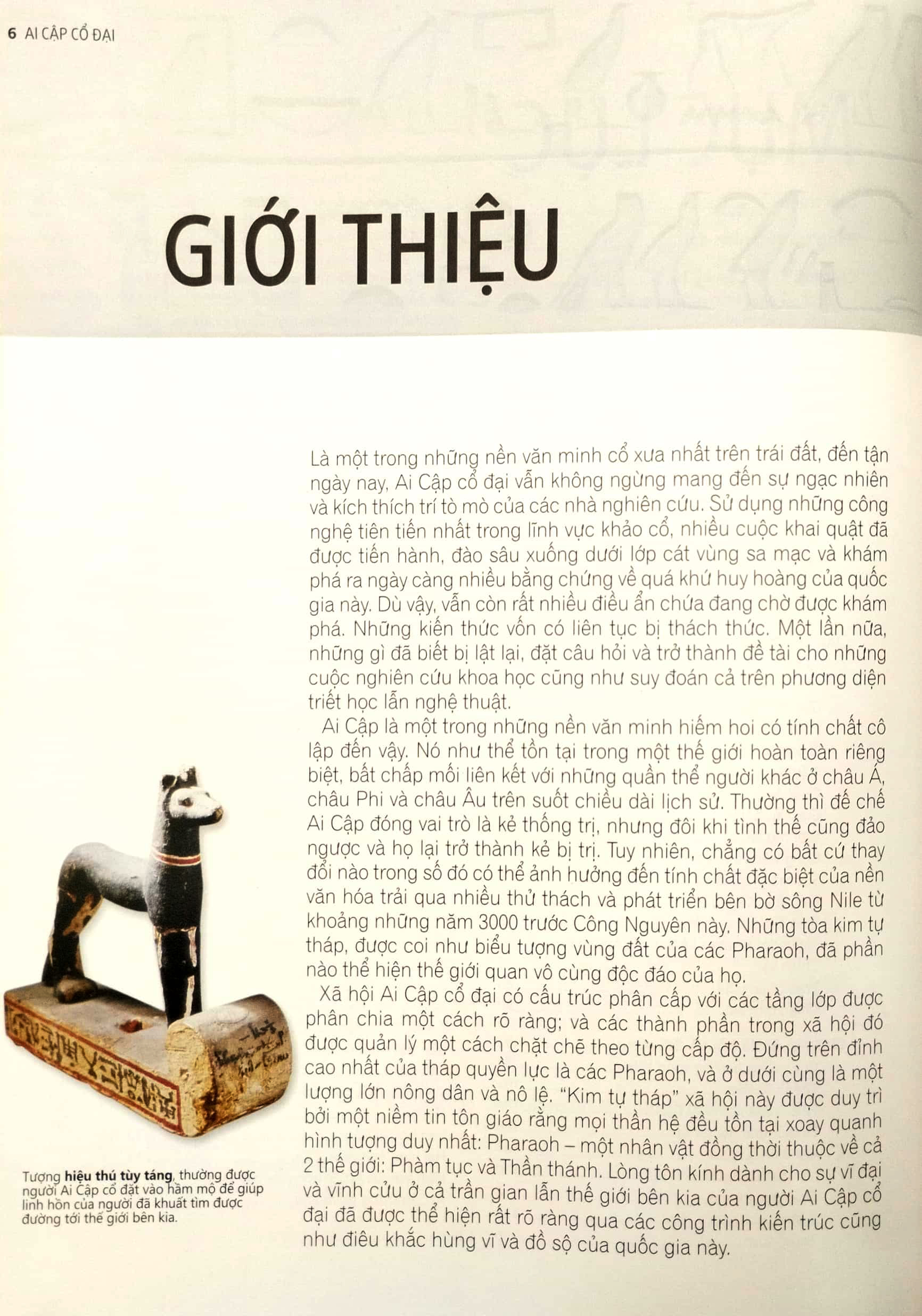 Ancient Egypt - Ai Cap Co Dai