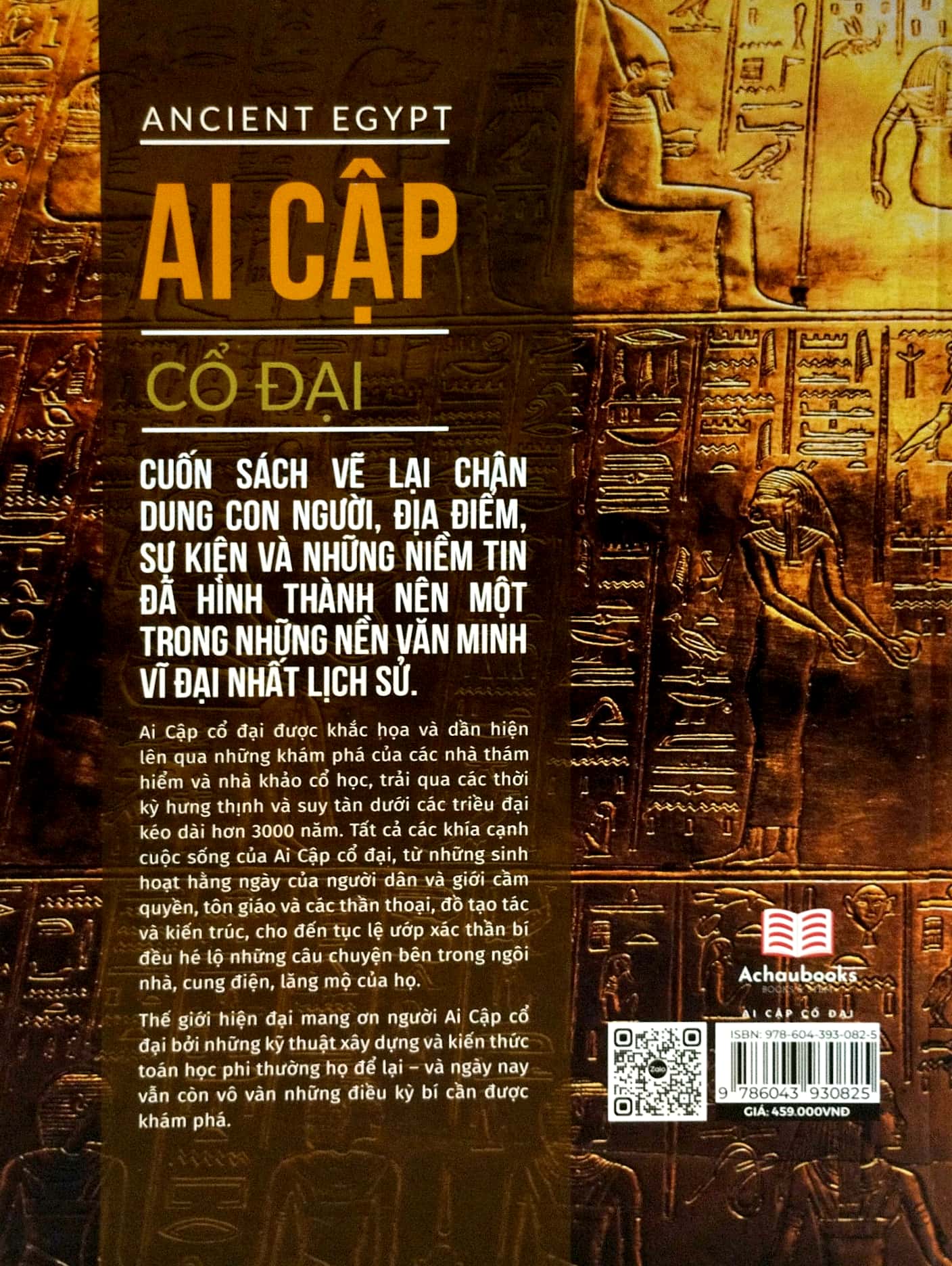 Ancient Egypt - Ai Cap Co Dai