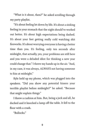 ...and a happy new year?