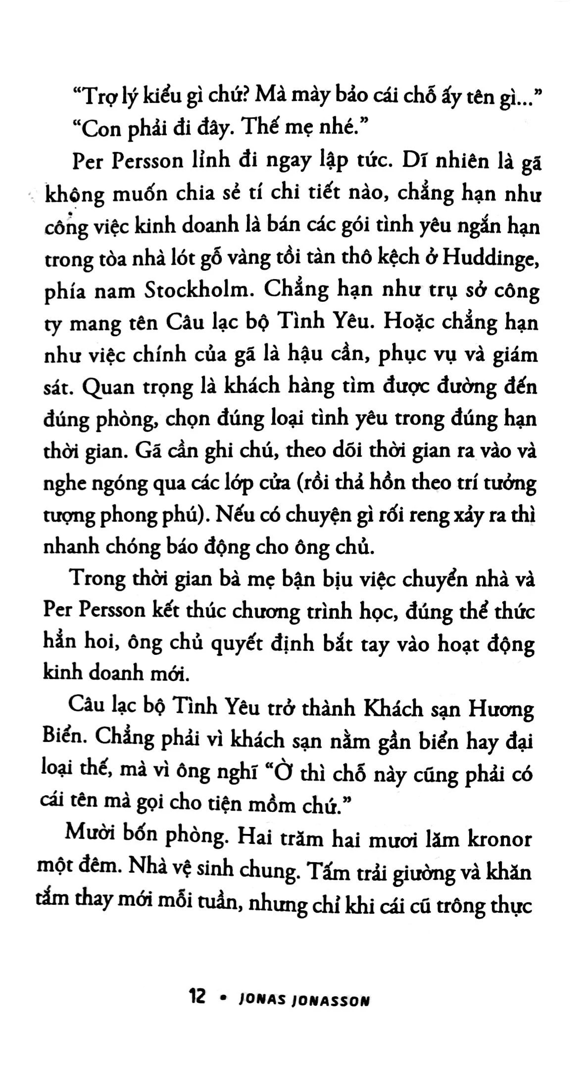 anders sát thủ cùng bè lũ (tái bản 2024)