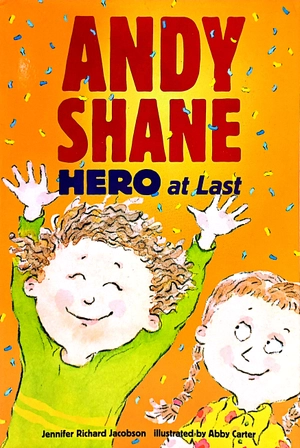 andy shane, hero at last
