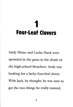 andy shane, hero at last