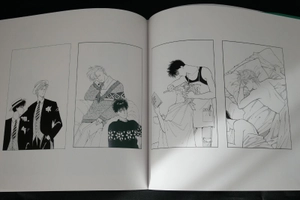 angel eyes 復刻版: イラストブックbanana fish/angel eyes