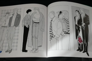 angel eyes 復刻版: イラストブックbanana fish/angel eyes