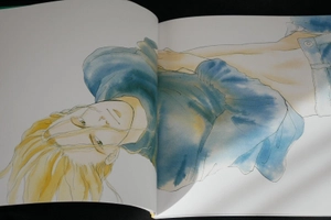 angel eyes 復刻版: イラストブックbanana fish/angel eyes