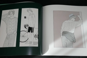 angel eyes 復刻版: イラストブックbanana fish/angel eyes